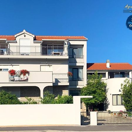 Apartmani Kardum Brodarica المظهر الخارجي الصورة