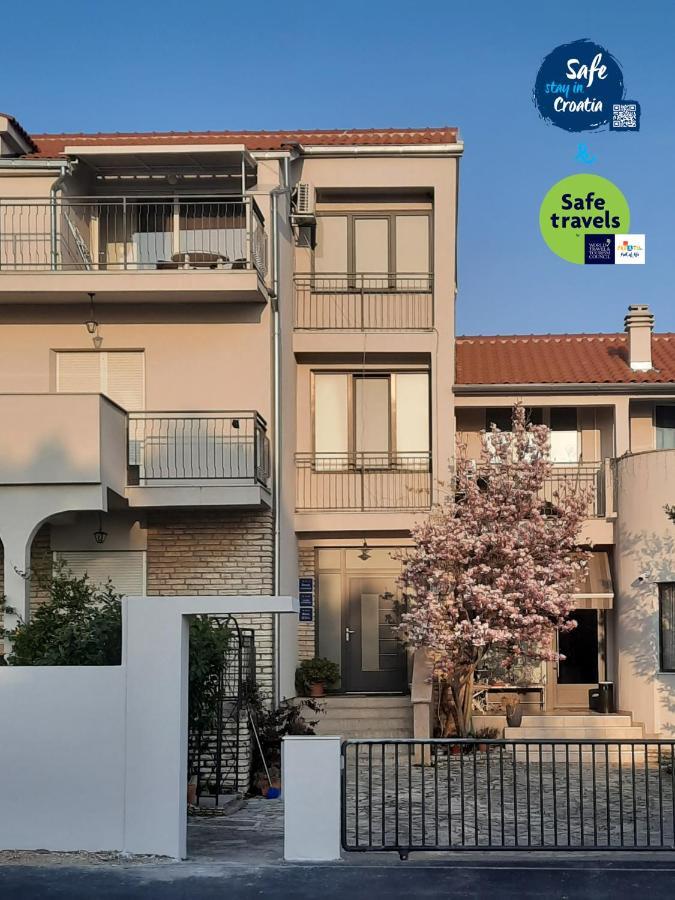 Apartmani Kardum Brodarica المظهر الخارجي الصورة