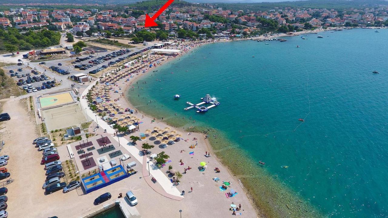Apartmani Kardum Brodarica المظهر الخارجي الصورة