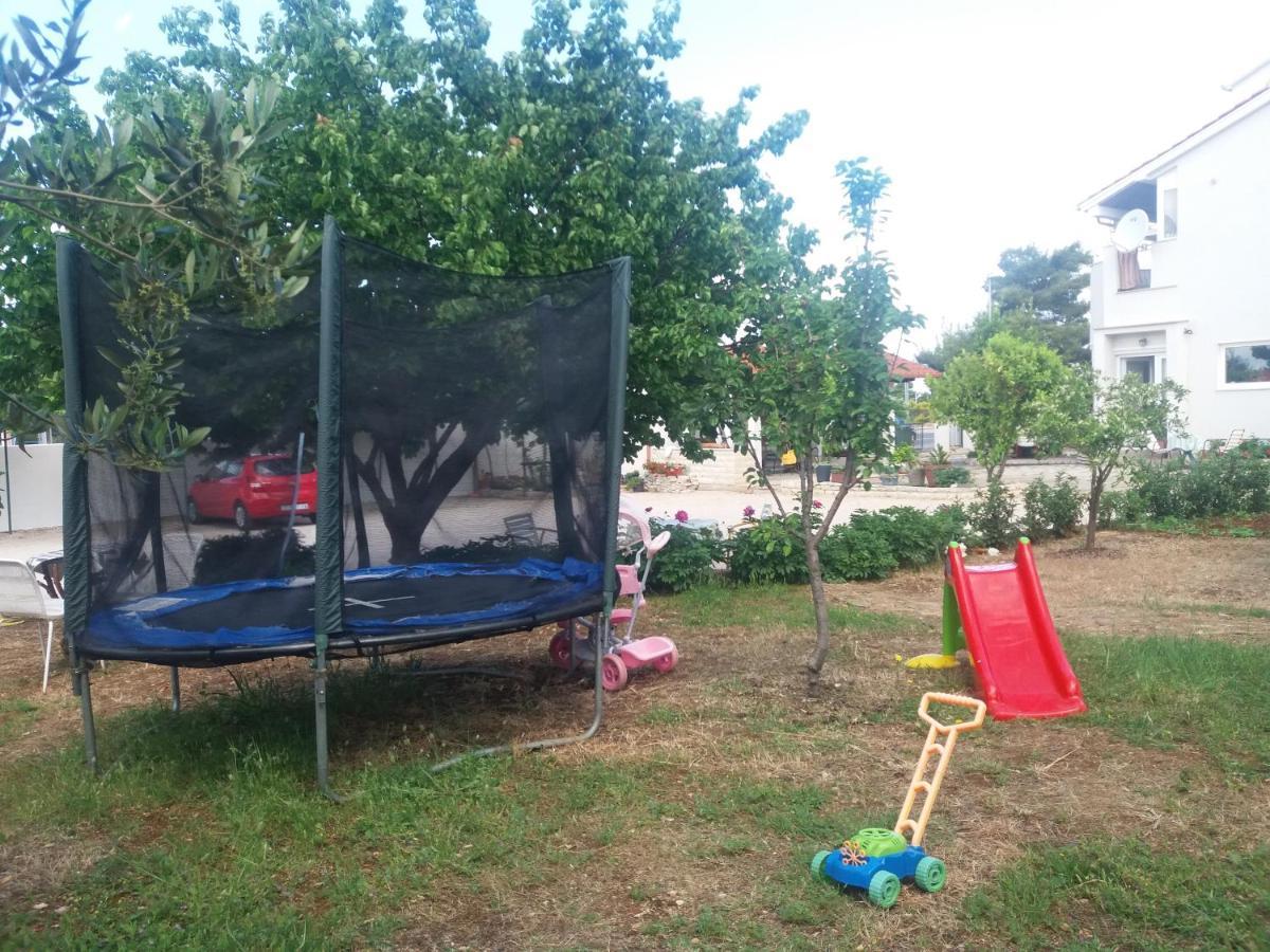 Apartmani Kardum Brodarica المظهر الخارجي الصورة
