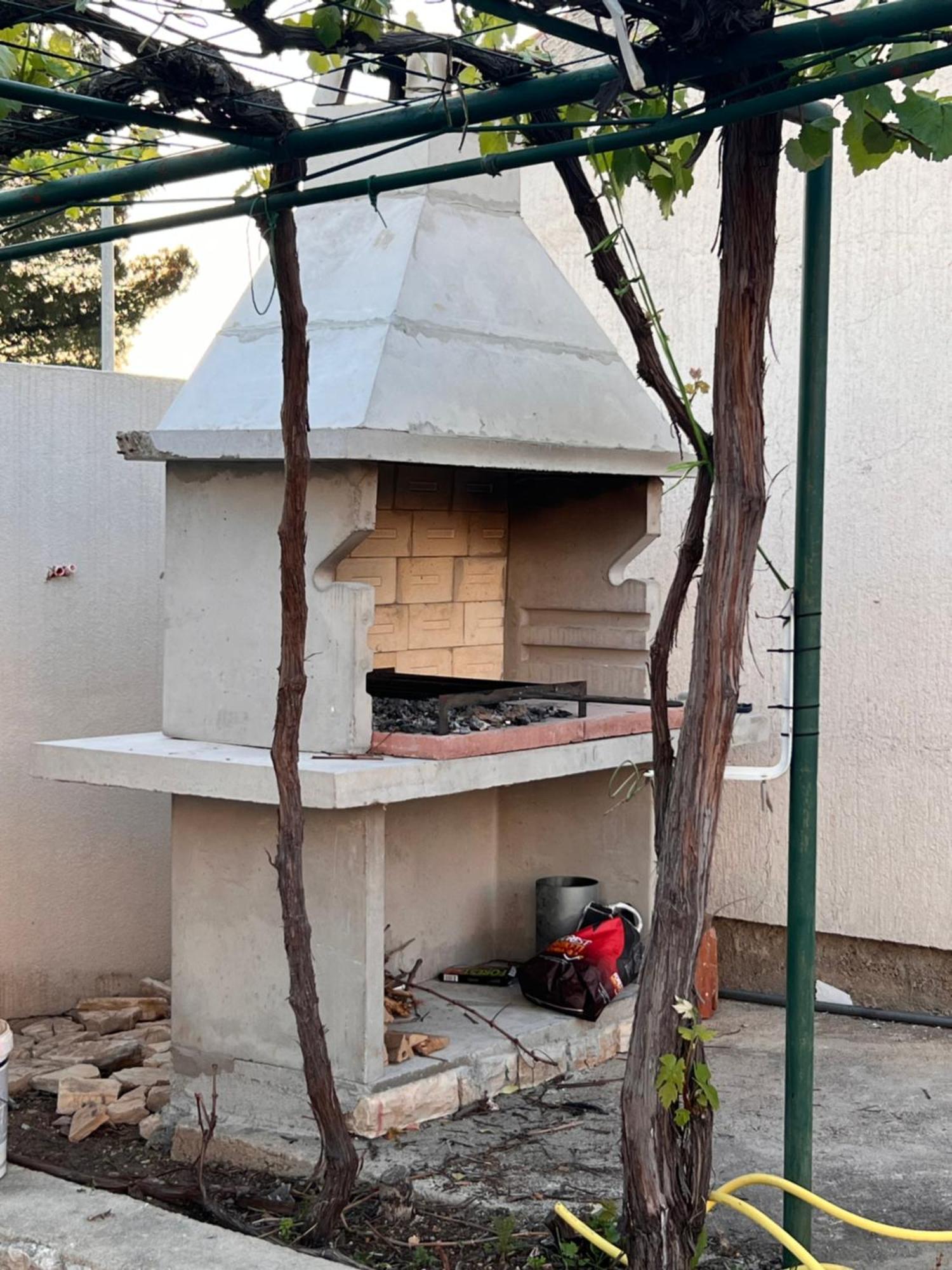 Apartmani Kardum Brodarica المظهر الخارجي الصورة