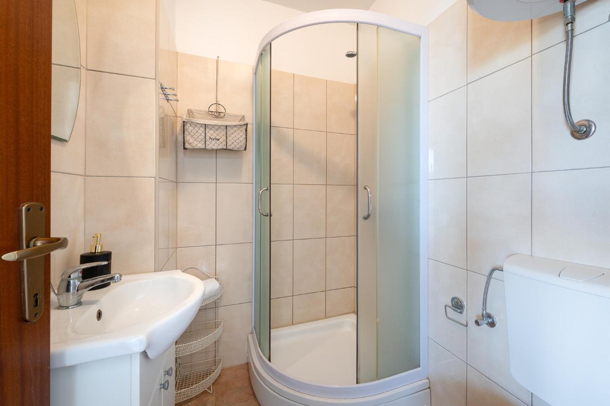 Apartmani Kardum Brodarica المظهر الخارجي الصورة