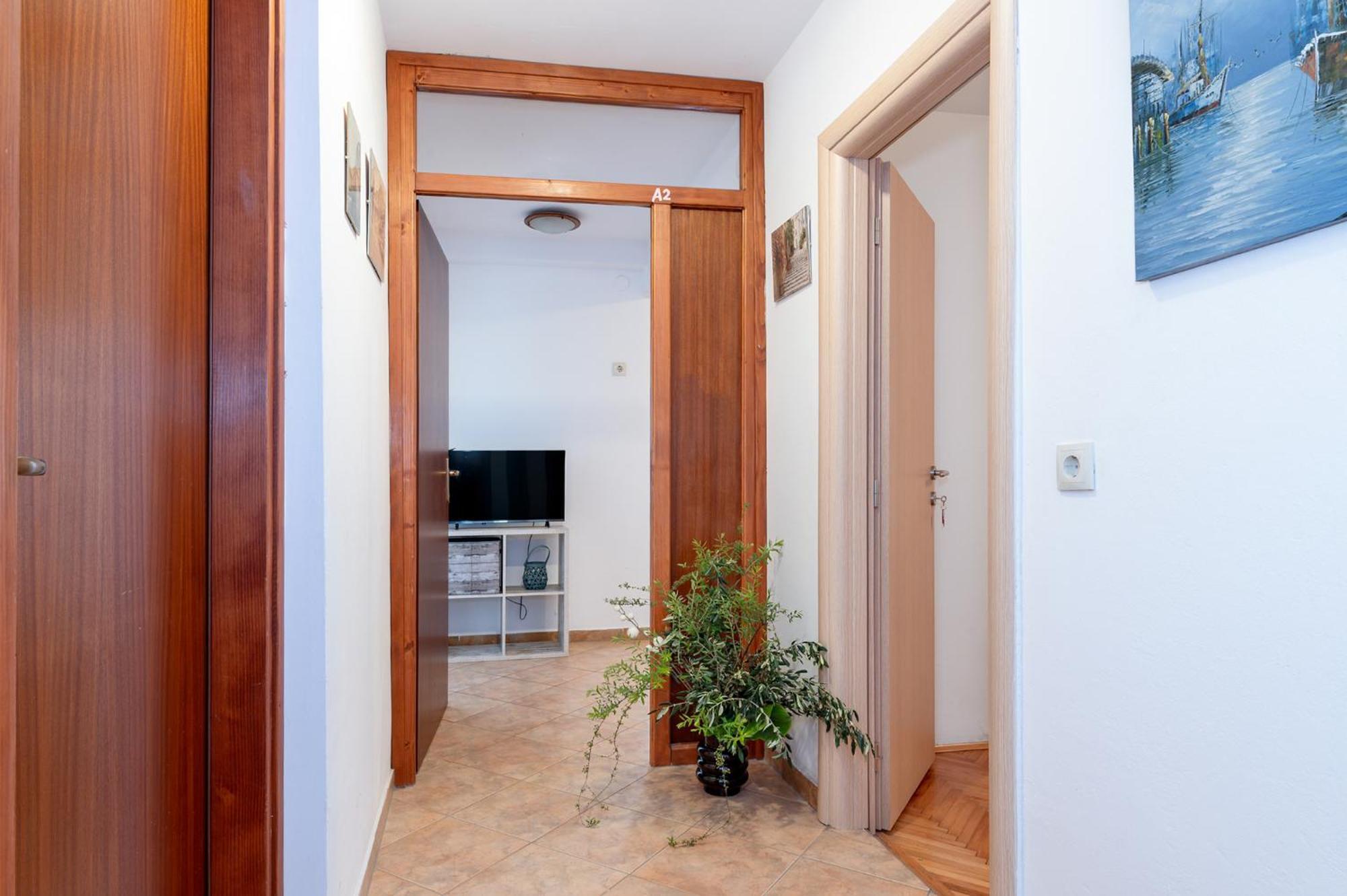 Apartmani Kardum Brodarica المظهر الخارجي الصورة