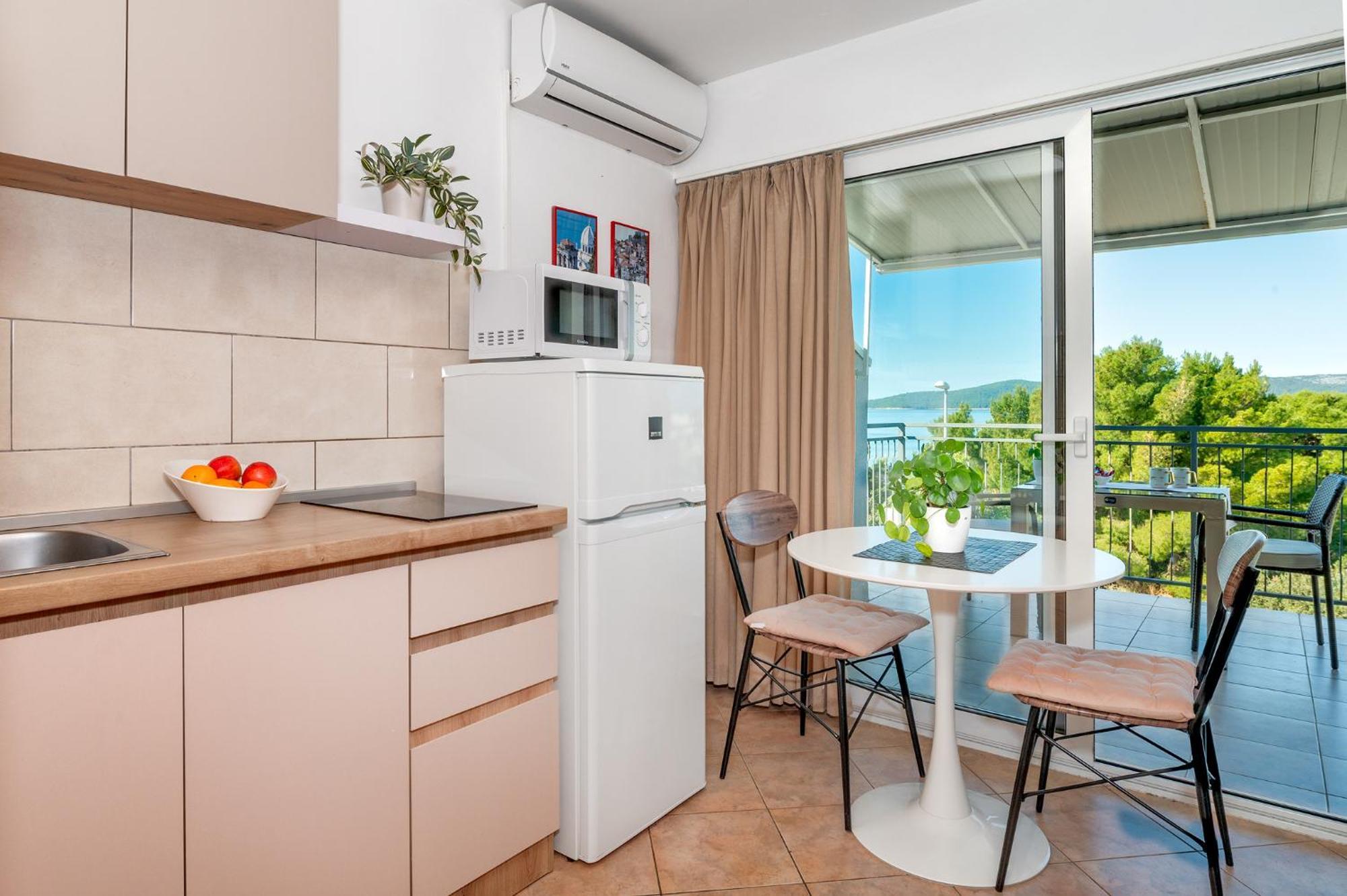 Apartmani Kardum Brodarica المظهر الخارجي الصورة