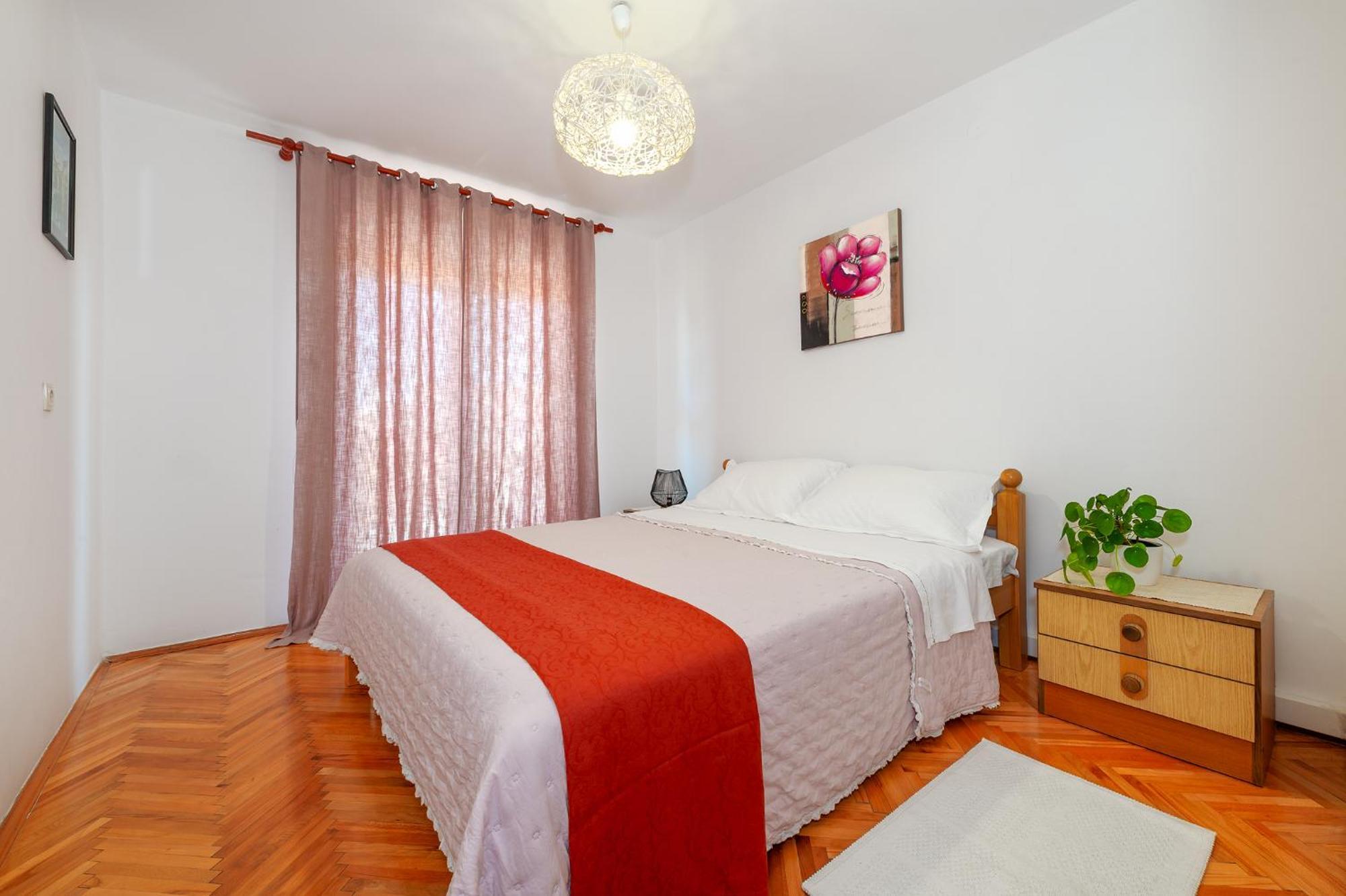 Apartmani Kardum Brodarica المظهر الخارجي الصورة