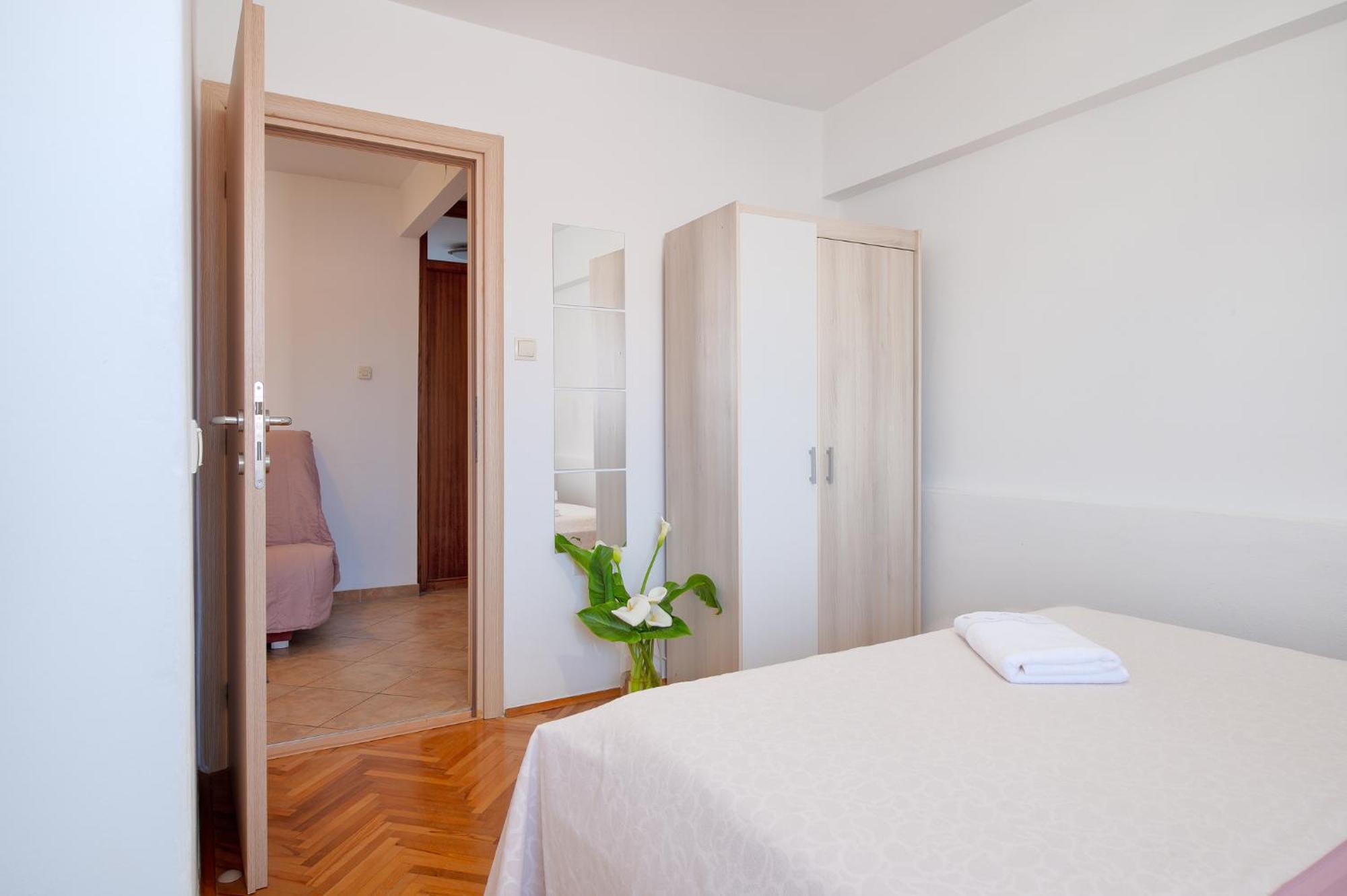 Apartmani Kardum Brodarica المظهر الخارجي الصورة