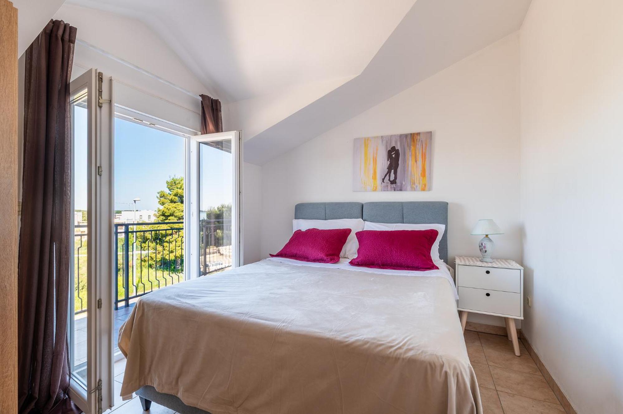 Apartmani Kardum Brodarica المظهر الخارجي الصورة