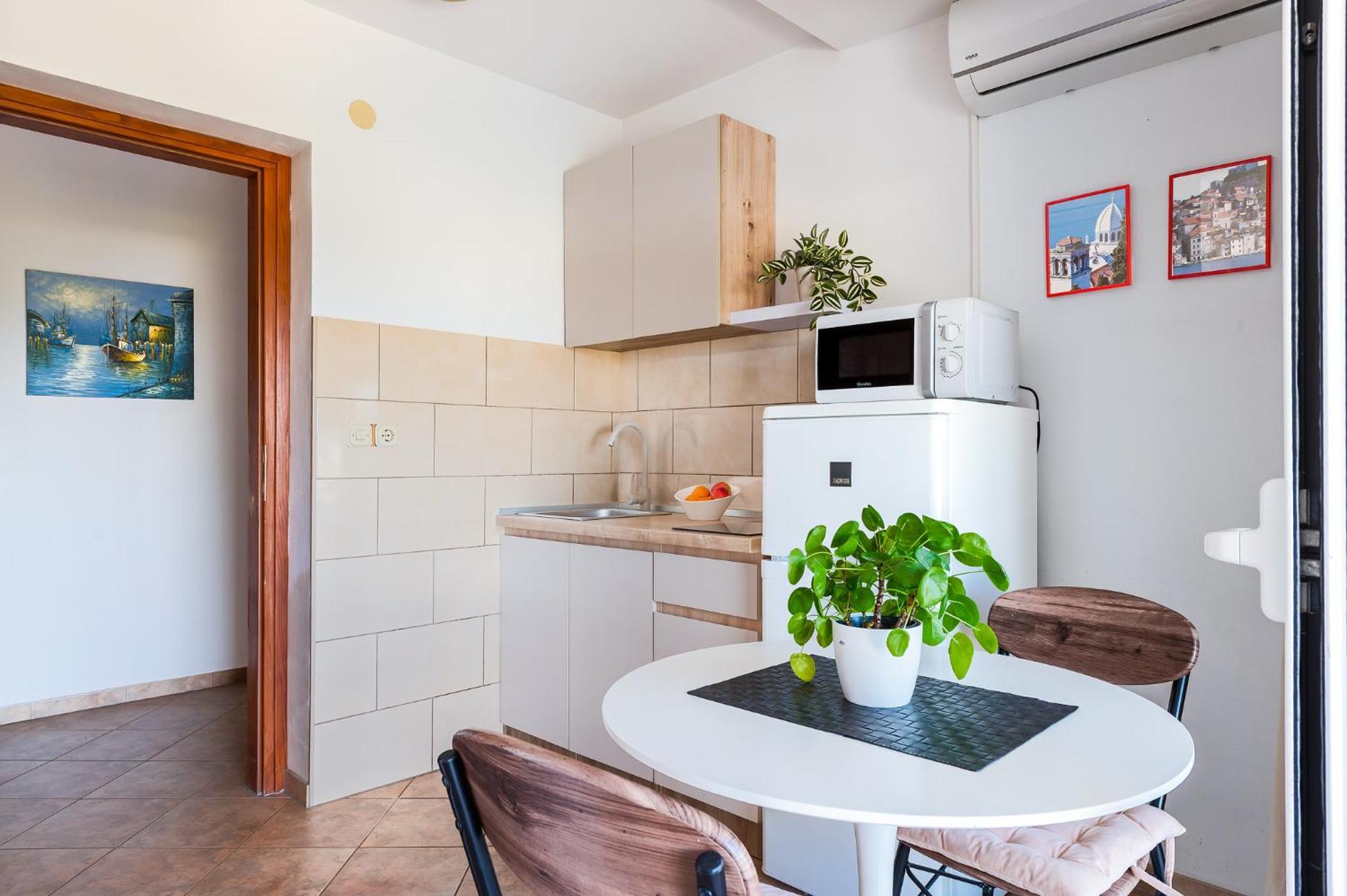 Apartmani Kardum Brodarica المظهر الخارجي الصورة