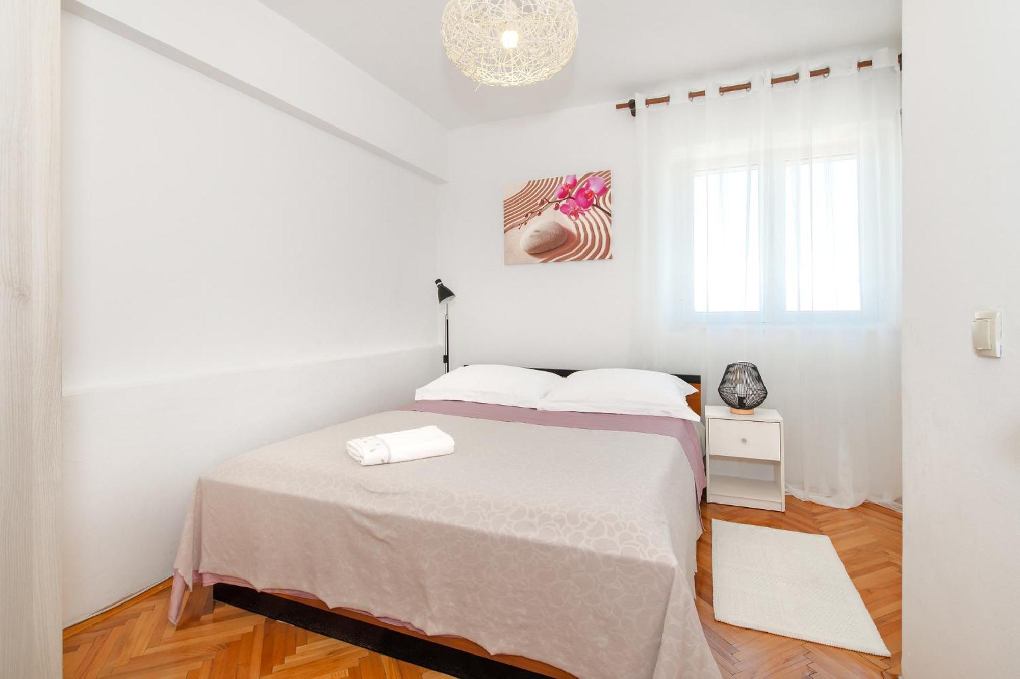 Apartmani Kardum Brodarica المظهر الخارجي الصورة