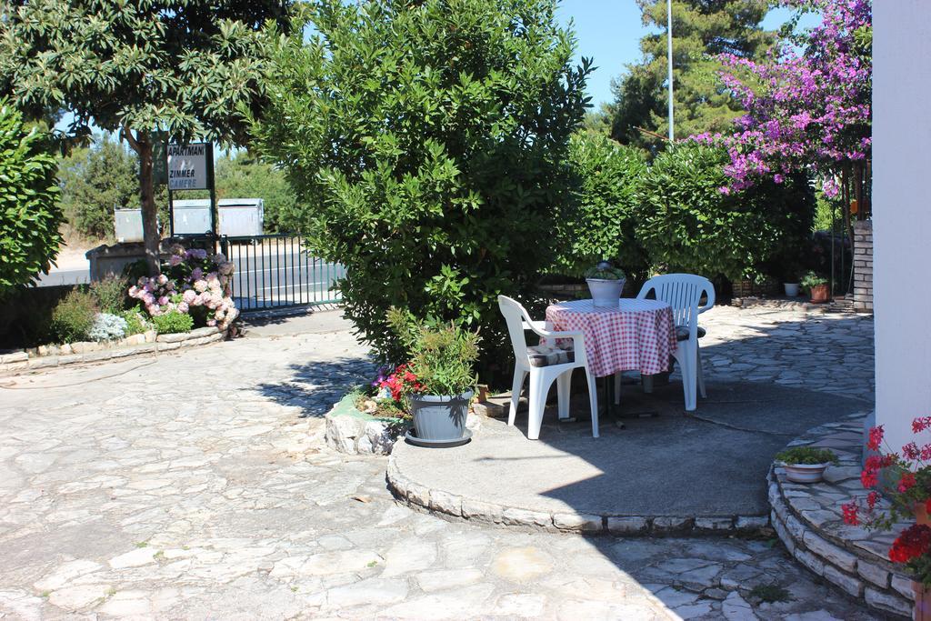 Apartmani Kardum Brodarica المظهر الخارجي الصورة