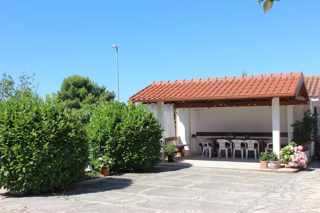 Apartmani Kardum Brodarica المظهر الخارجي الصورة