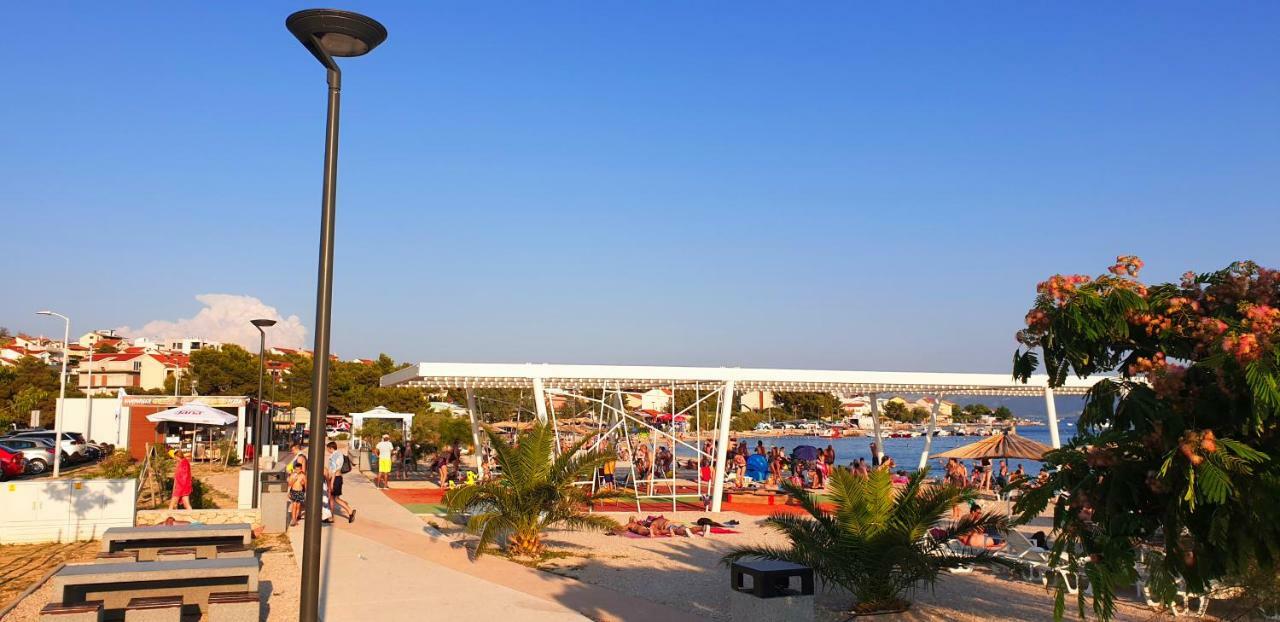 Apartmani Kardum Brodarica المظهر الخارجي الصورة